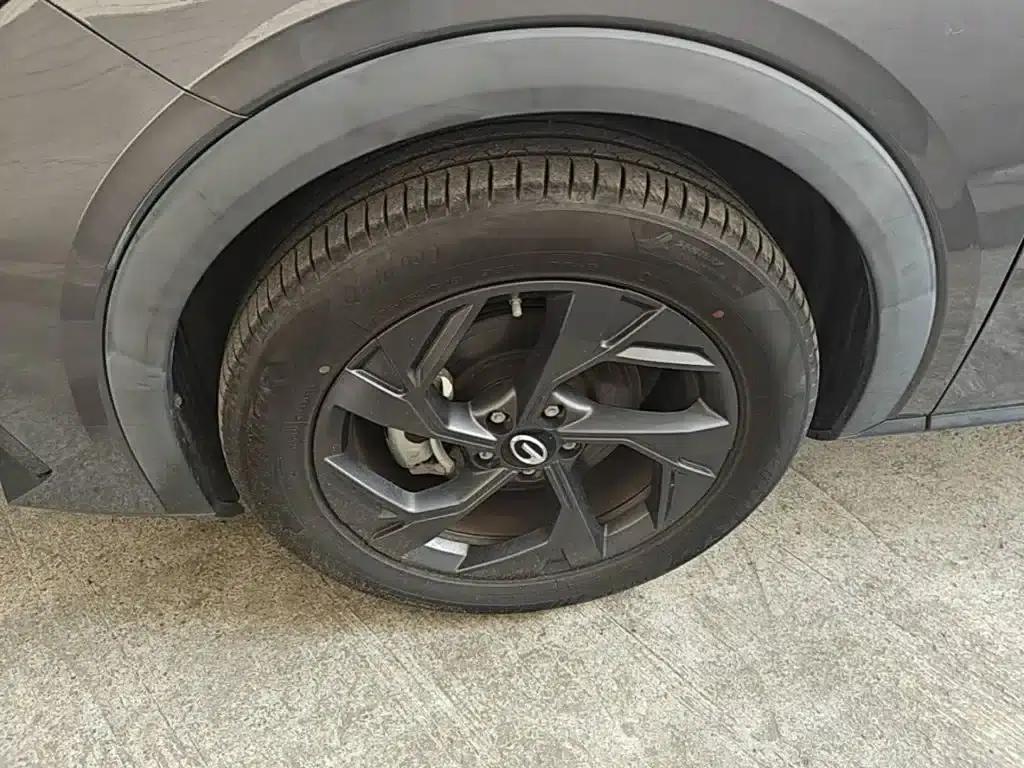 Trumpchi GS3 2023 Speed 270T Smart Edition — миниатюра 23