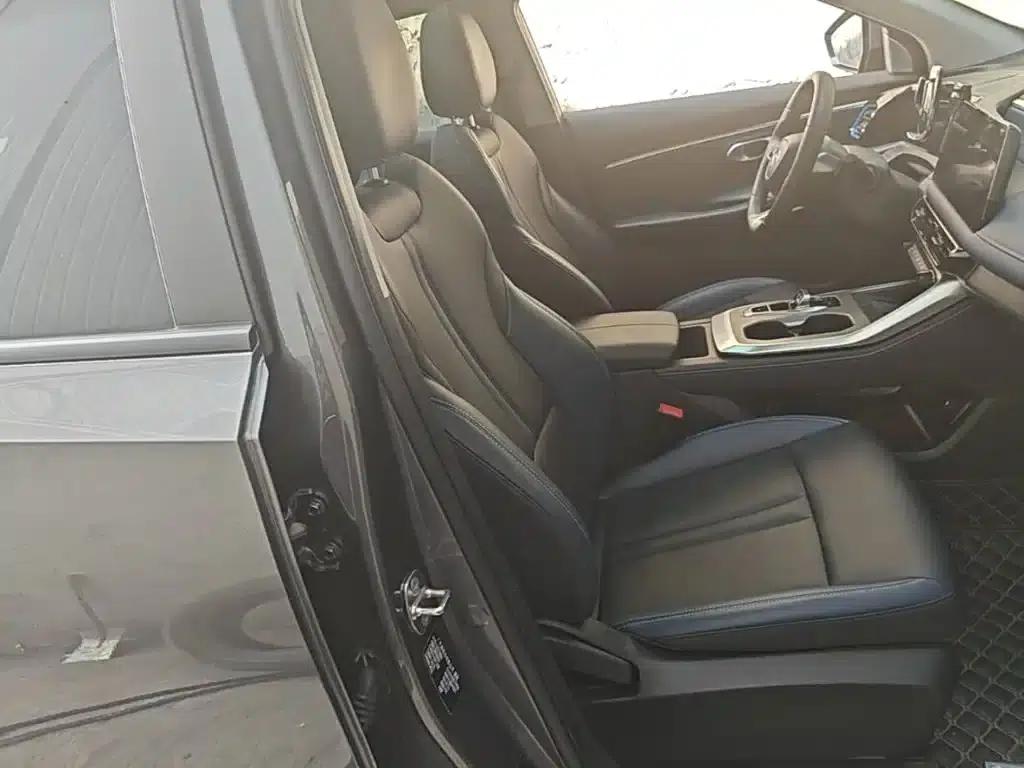 Trumpchi GS3 2023 Speed 270T Smart Edition — миниатюра 25