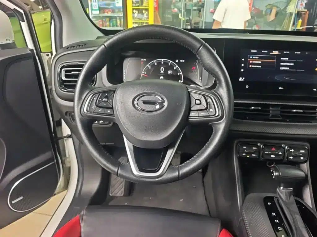 Trumpchi GS3 2021 POWER 270T Automatic Smart Edition — миниатюра 11