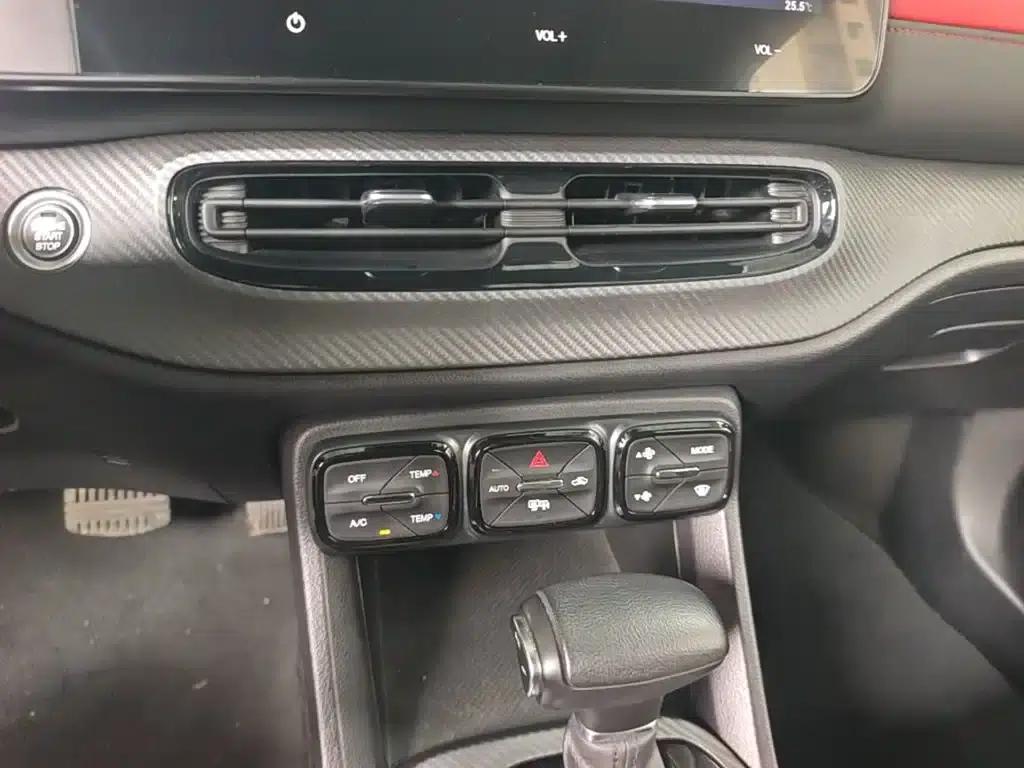 Trumpchi GS3 2021 POWER 270T Automatic Smart Edition — миниатюра 13