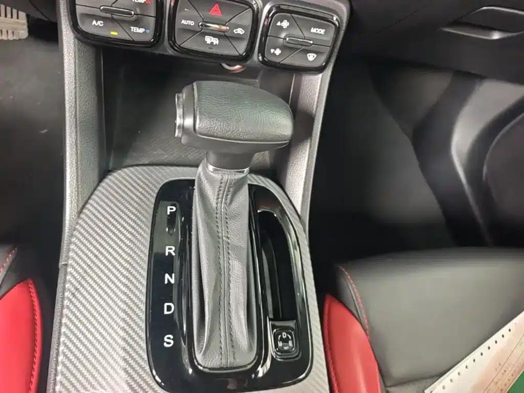 Trumpchi GS3 2021 POWER 270T Automatic Smart Edition — миниатюра 14
