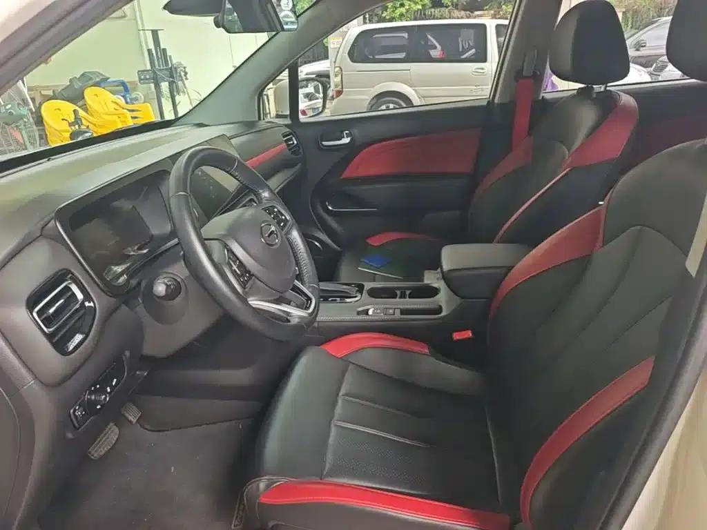 Trumpchi GS3 2021 POWER 270T Automatic Smart Edition — миниатюра 15