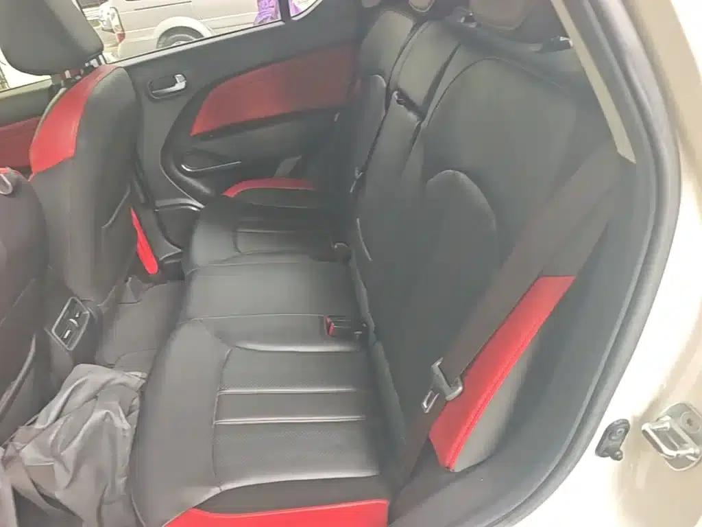 Trumpchi GS3 2021 POWER 270T Automatic Smart Edition — миниатюра 17