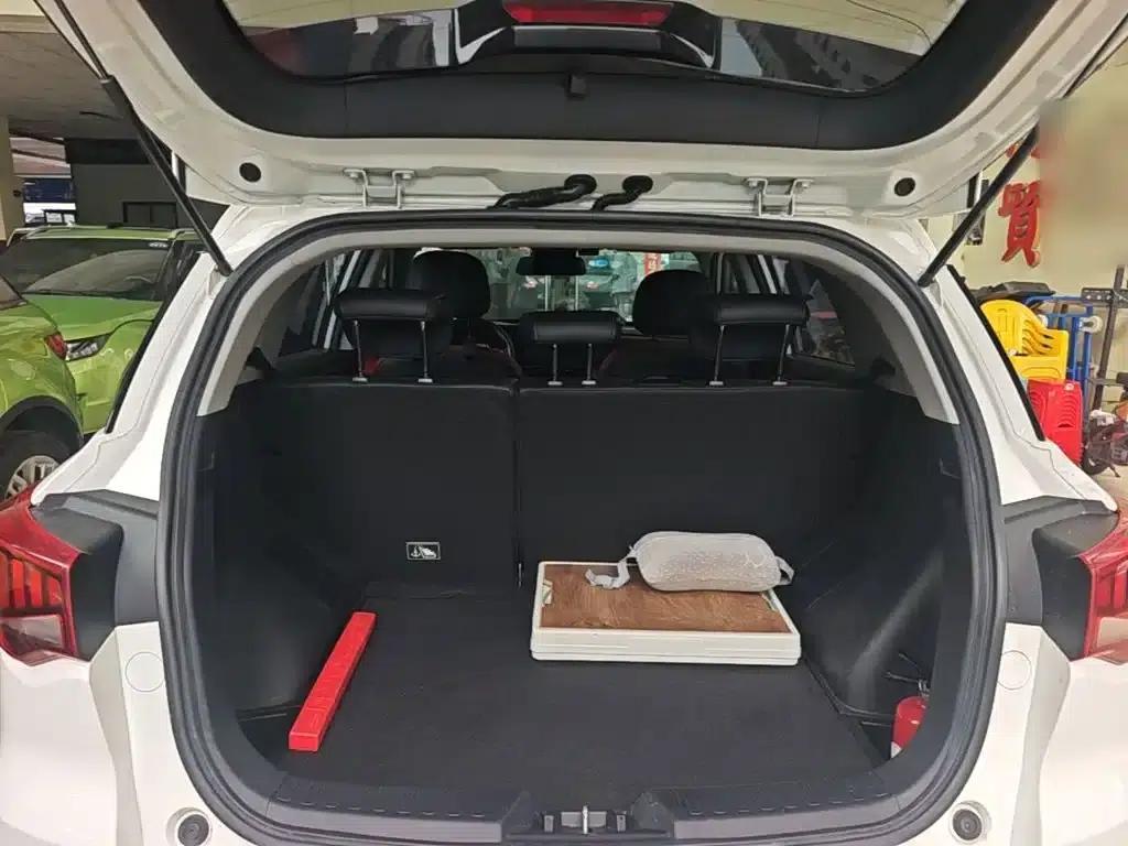 Trumpchi GS3 2021 POWER 270T Automatic Smart Edition — миниатюра 19