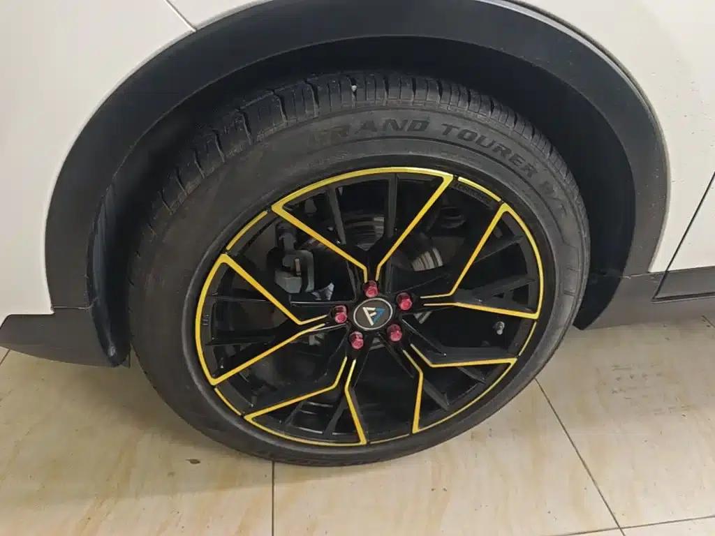 Trumpchi GS3 2021 POWER 270T Automatic Smart Edition — миниатюра 23