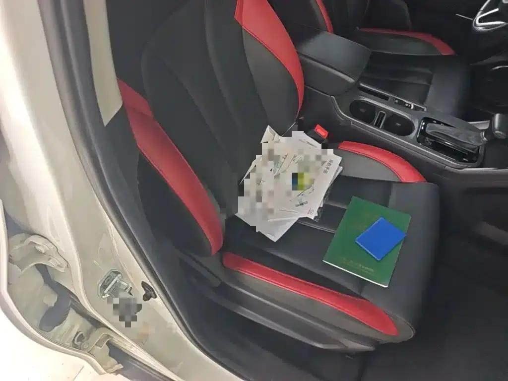 Trumpchi GS3 2021 POWER 270T Automatic Smart Edition — миниатюра 25