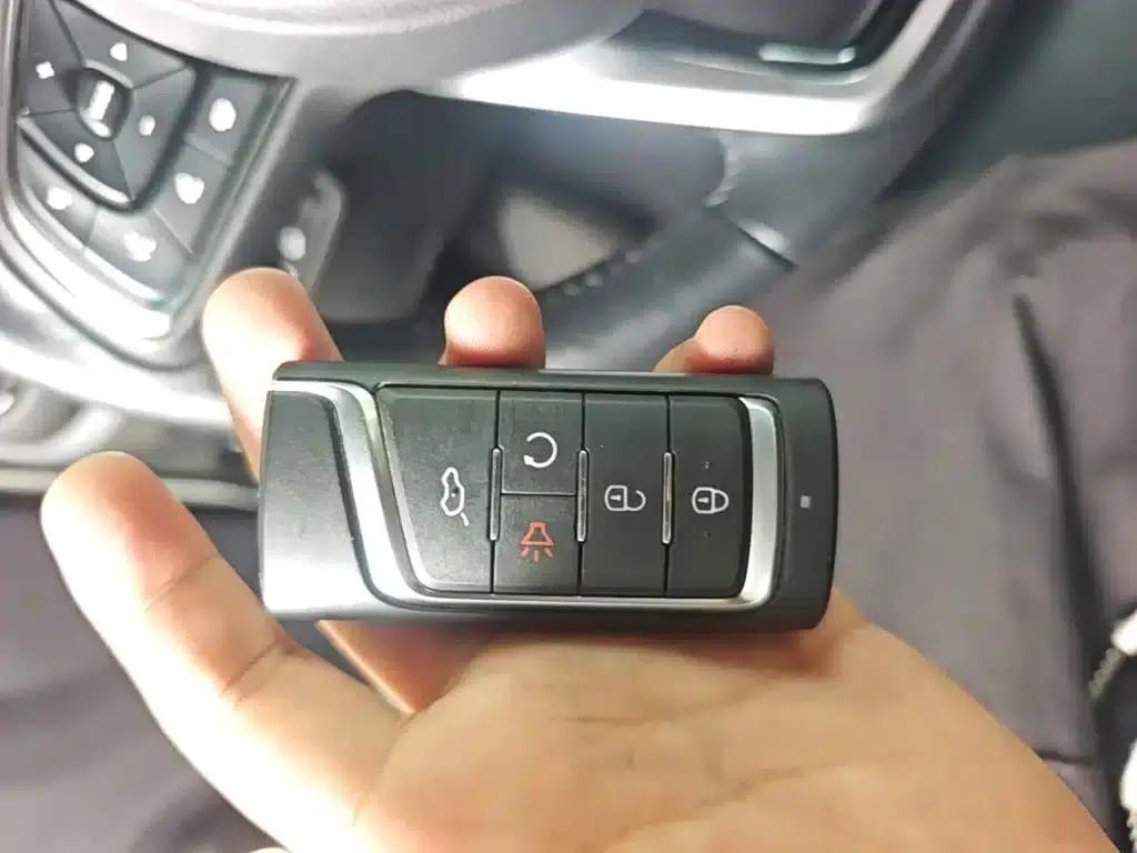 Trumpchi GS3 2021 POWER 270T Automatic Smart Edition — миниатюра 9