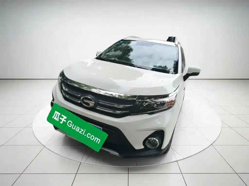 Trumpchi GS3 2019 235T Automatic Elite Edition — миниатюра 1