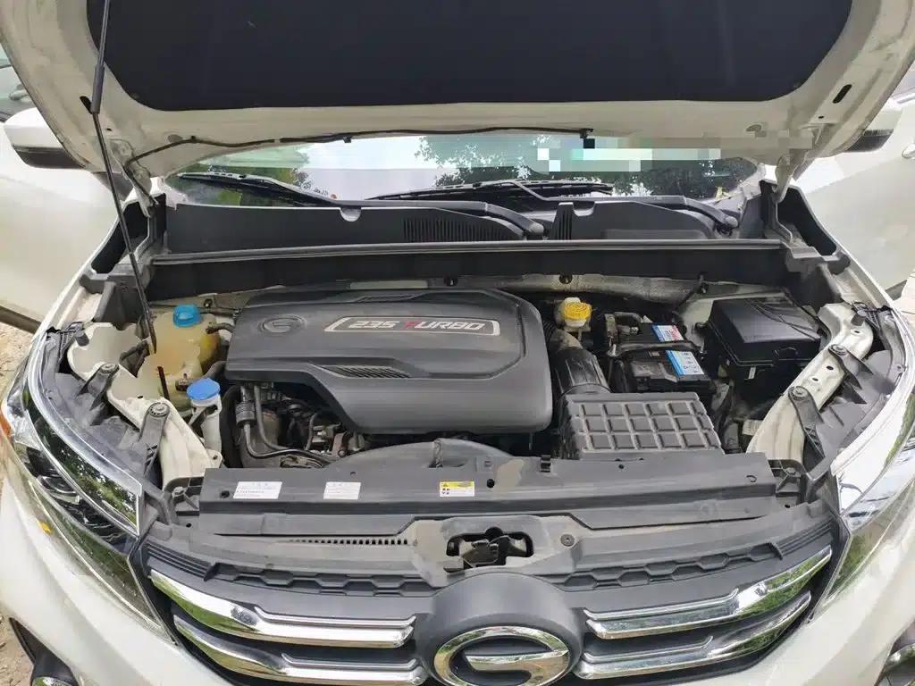 Trumpchi GS3 2019 235T Automatic Elite Edition — миниатюра 11