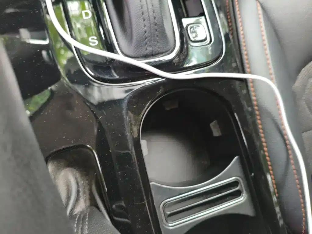 Trumpchi GS3 2019 235T Automatic Elite Edition — миниатюра 12