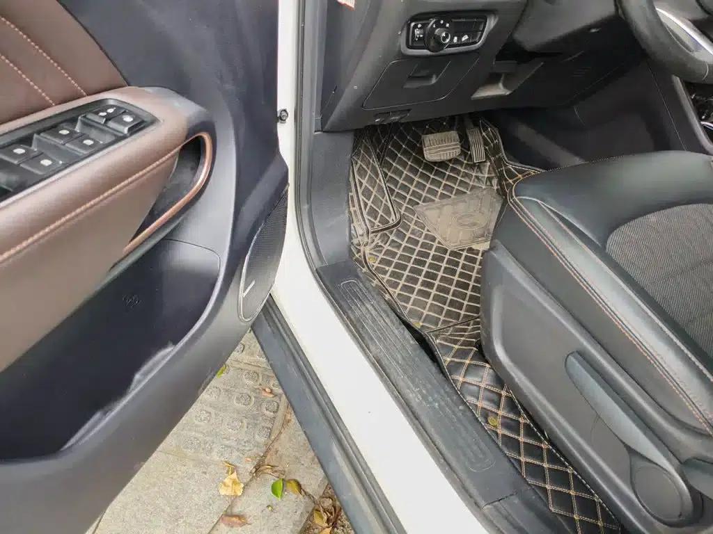 Trumpchi GS3 2019 235T Automatic Elite Edition — миниатюра 14