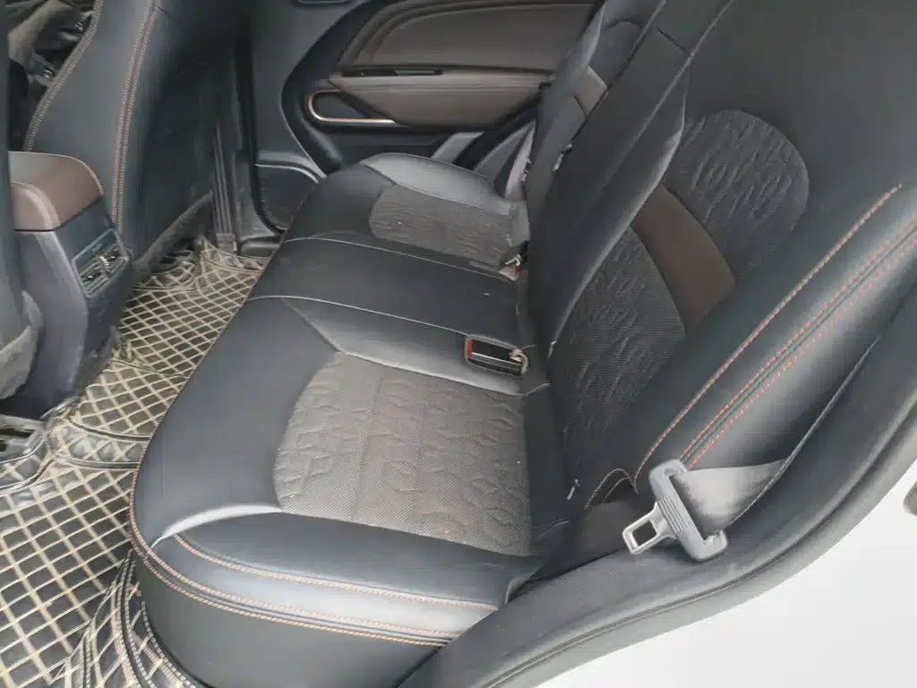Trumpchi GS3 2019 235T Automatic Elite Edition — миниатюра 15