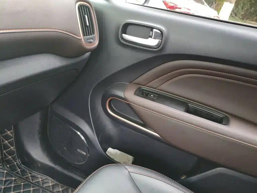 Trumpchi GS3 2019 235T Automatic Elite Edition — миниатюра 20
