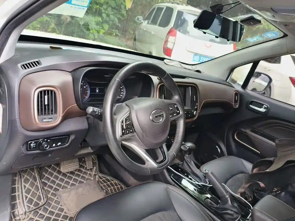 Trumpchi GS3 2019 235T Automatic Elite Edition — миниатюра 3