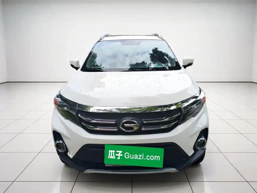 Trumpchi GS3 2019 235T Automatic Elite Edition — миниатюра 24