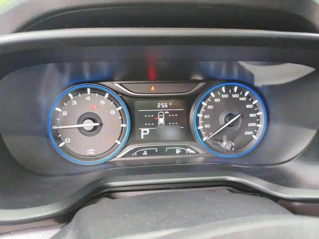 Trumpchi GS3 2019 235T Automatic Elite Edition — миниатюра 4