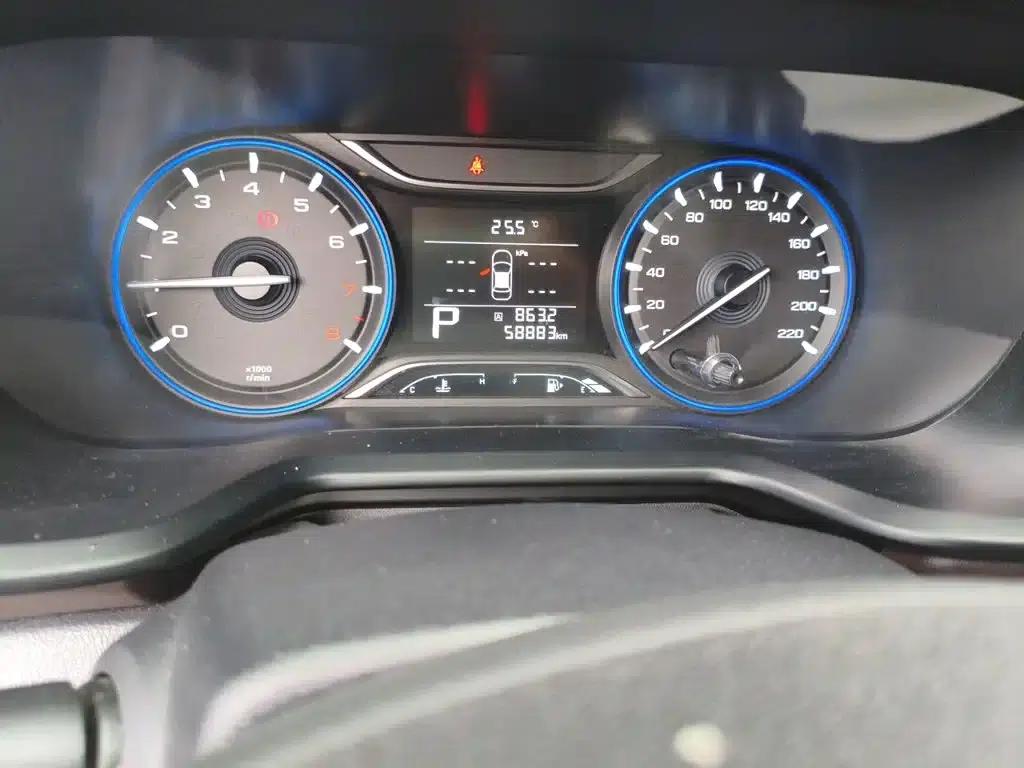 Trumpchi GS3 2019 235T Automatic Elite Edition — миниатюра 5