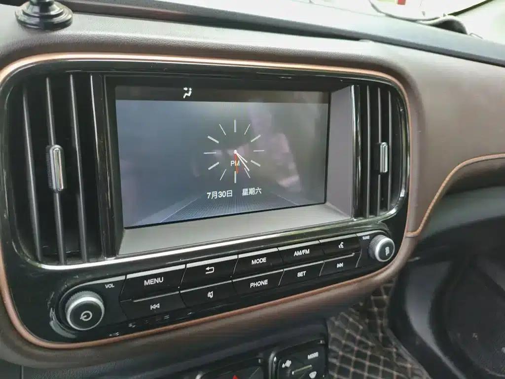 Trumpchi GS3 2019 235T Automatic Elite Edition — миниатюра 6