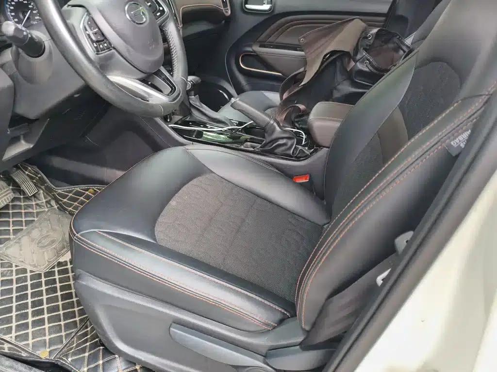 Trumpchi GS3 2019 235T Automatic Elite Edition — миниатюра 8