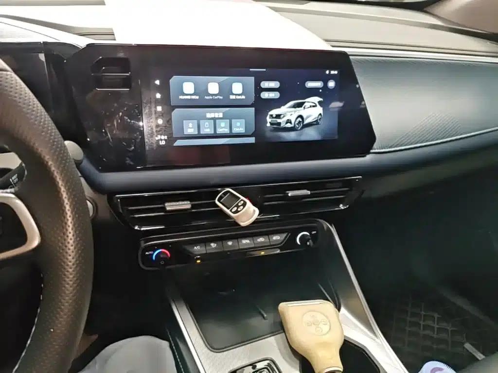 Trumpchi GS3 2023 Speed 270T Enjoy Edition — миниатюра 13