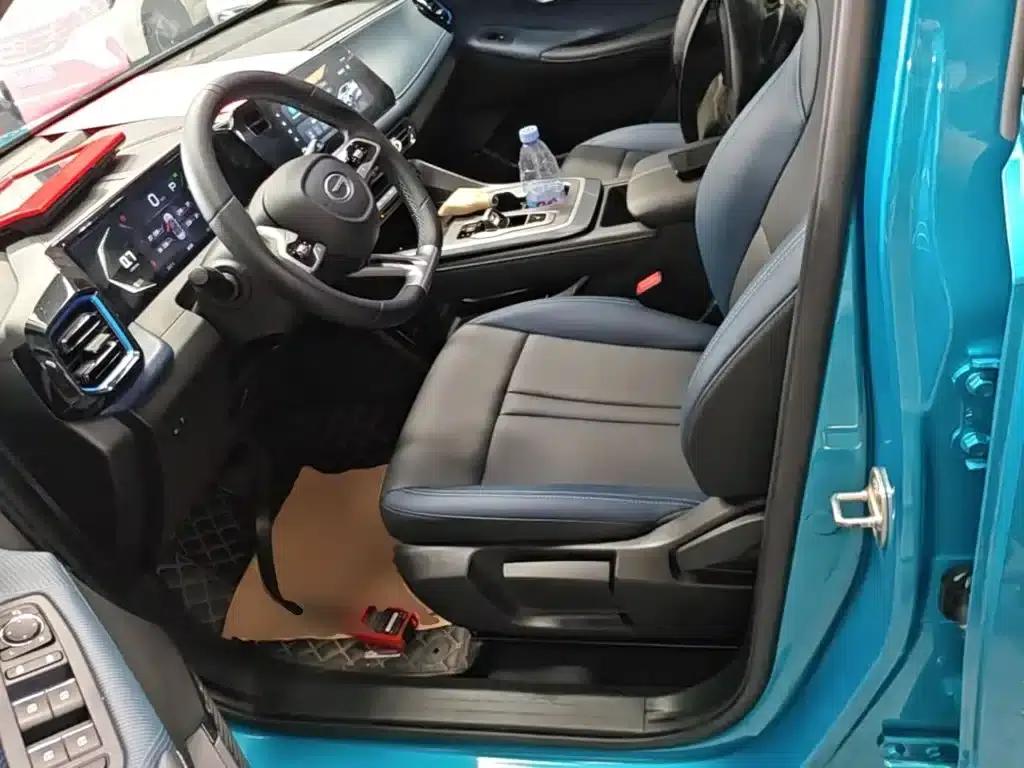 Trumpchi GS3 2023 Speed 270T Enjoy Edition — миниатюра 15