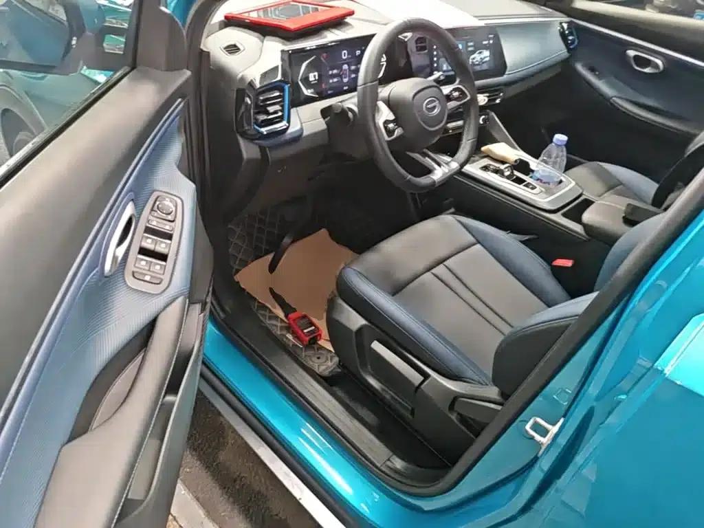 Trumpchi GS3 2023 Speed 270T Enjoy Edition — миниатюра 16