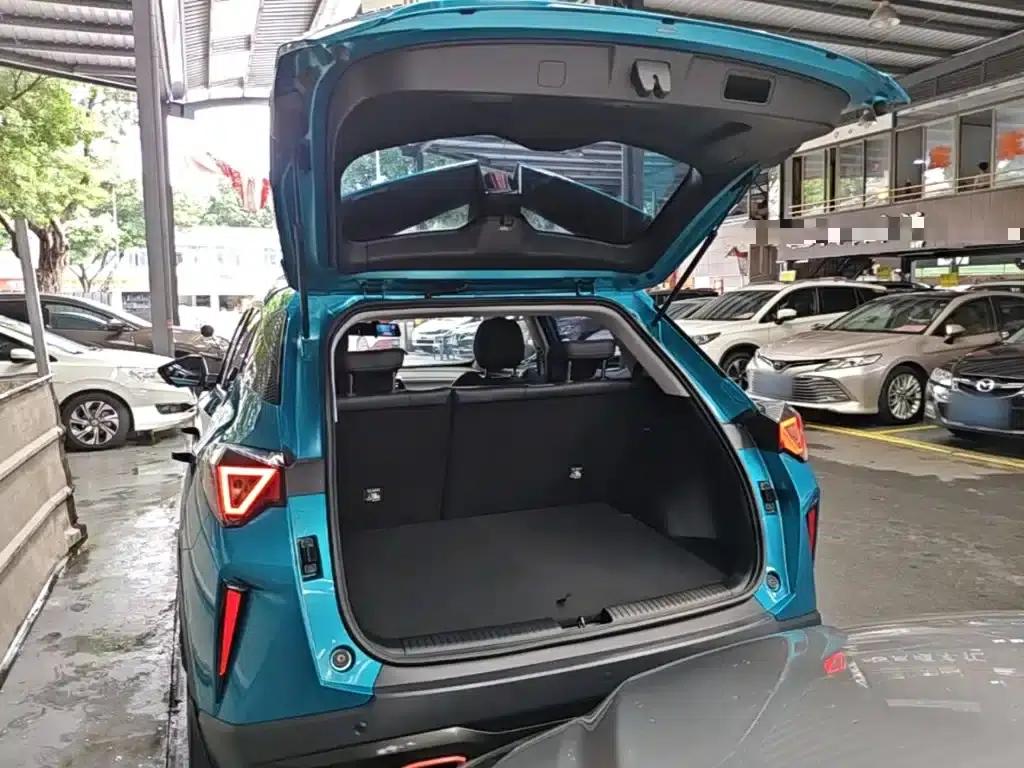 Trumpchi GS3 2023 Speed 270T Enjoy Edition — миниатюра 19