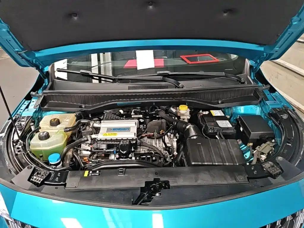 Trumpchi GS3 2023 Speed 270T Enjoy Edition — миниатюра 20