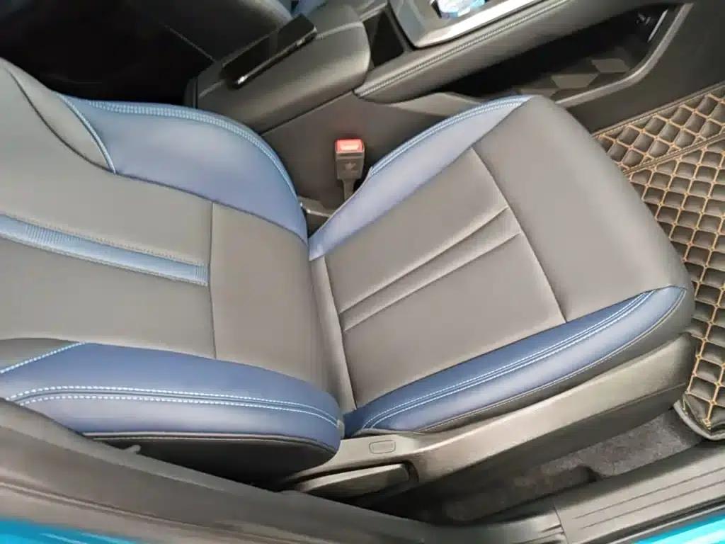 Trumpchi GS3 2023 Speed 270T Enjoy Edition — миниатюра 25