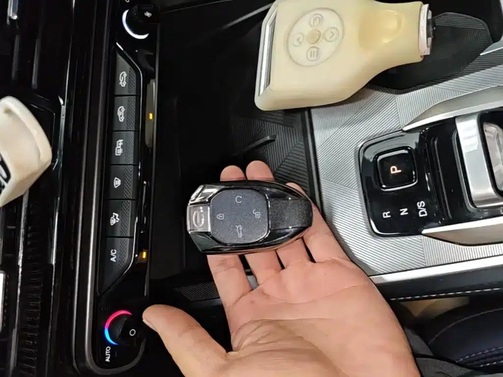 Trumpchi GS3 2023 Speed 270T Enjoy Edition — миниатюра 9