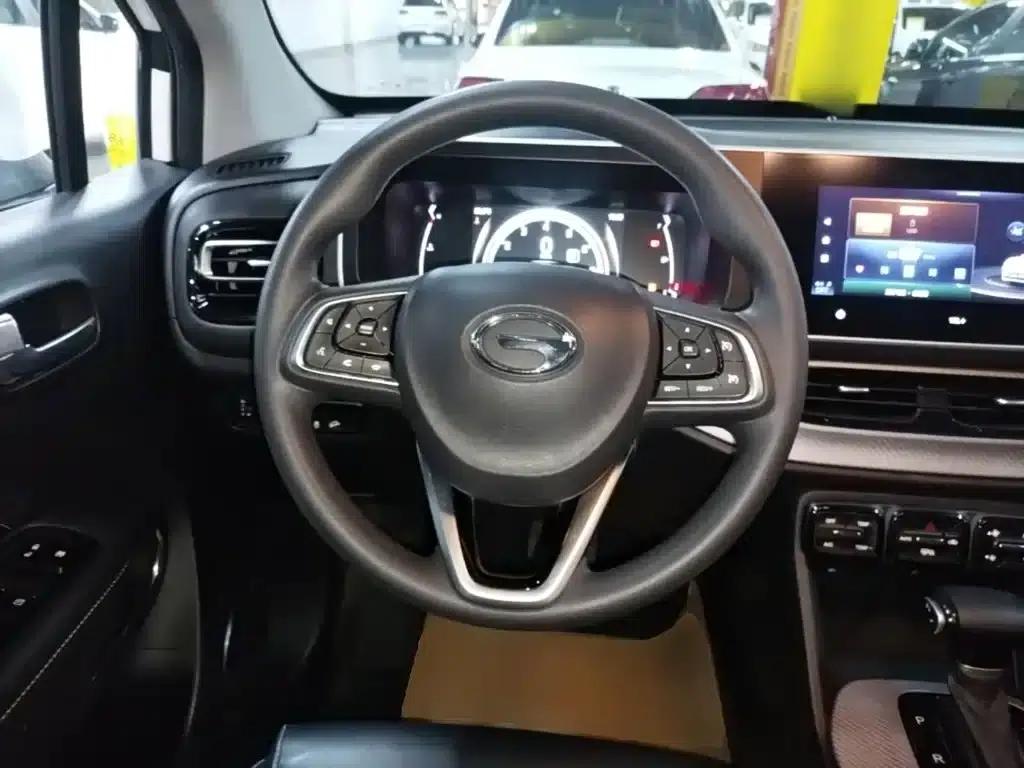 Trumpchi GS3 2022 POWER 270T Automatic Enjoy Edition — миниатюра 11