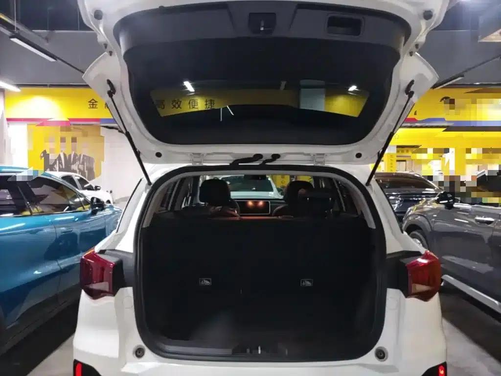 Trumpchi GS3 2022 POWER 270T Automatic Enjoy Edition — миниатюра 19