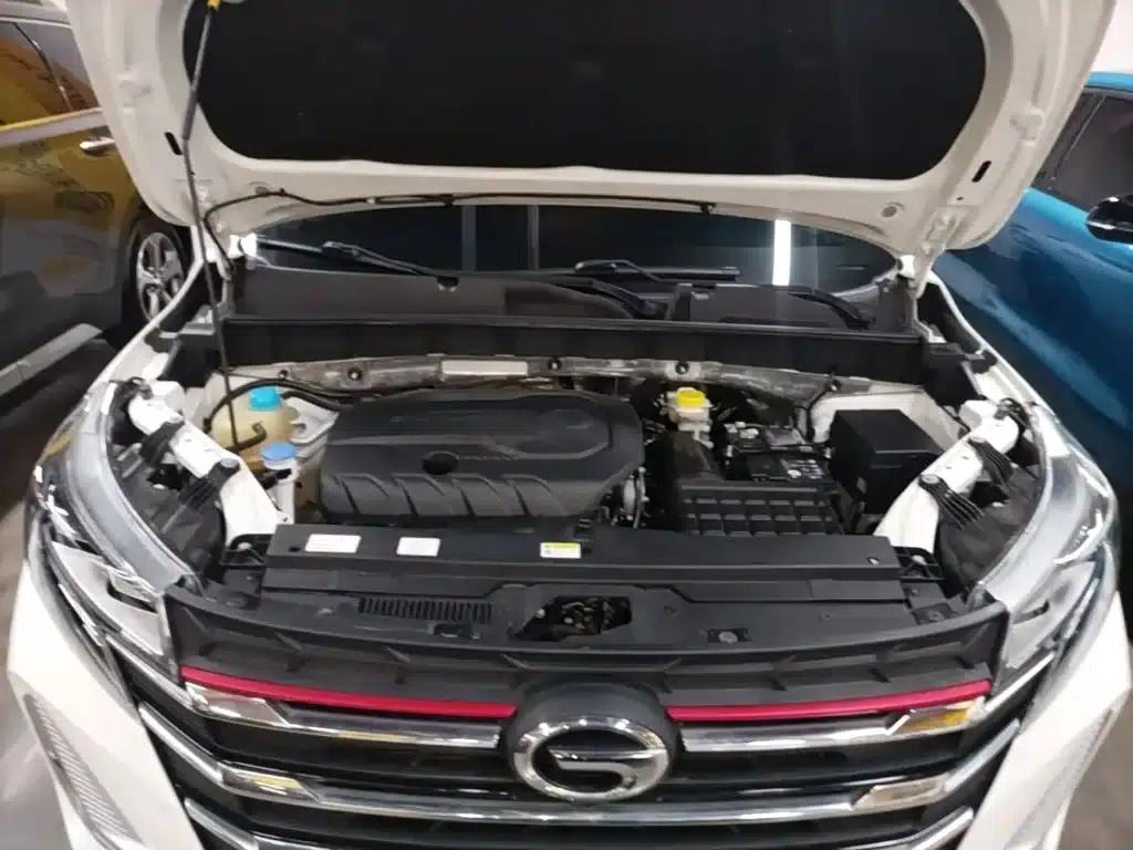 Trumpchi GS3 2022 POWER 270T Automatic Enjoy Edition — миниатюра 20