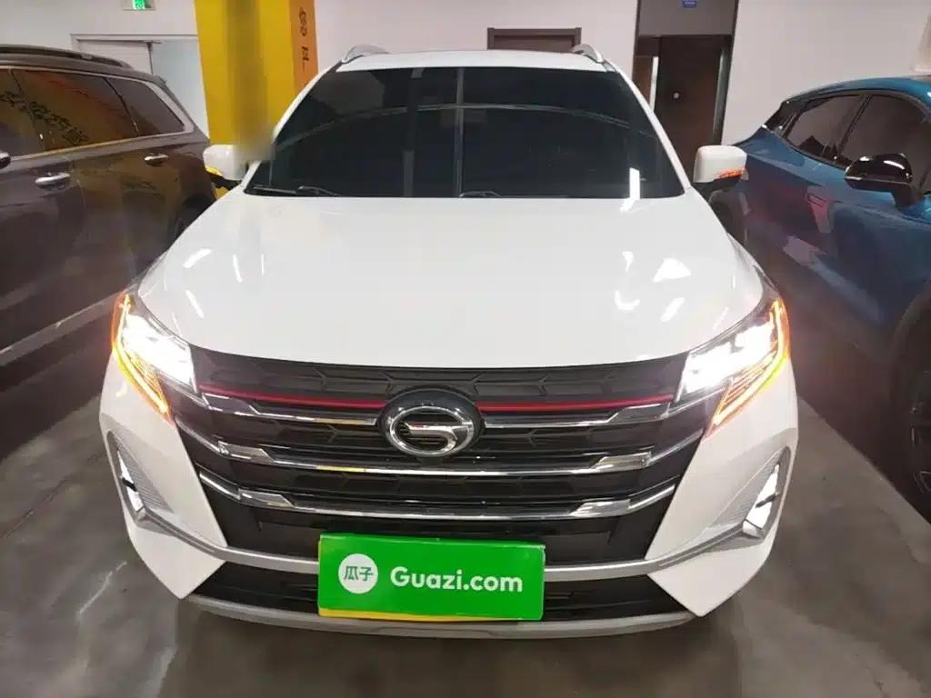 Trumpchi GS3 2022 POWER 270T Automatic Enjoy Edition — миниатюра 3