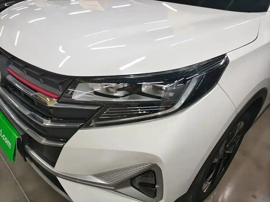 Trumpchi GS3 2022 POWER 270T Automatic Enjoy Edition — миниатюра 24