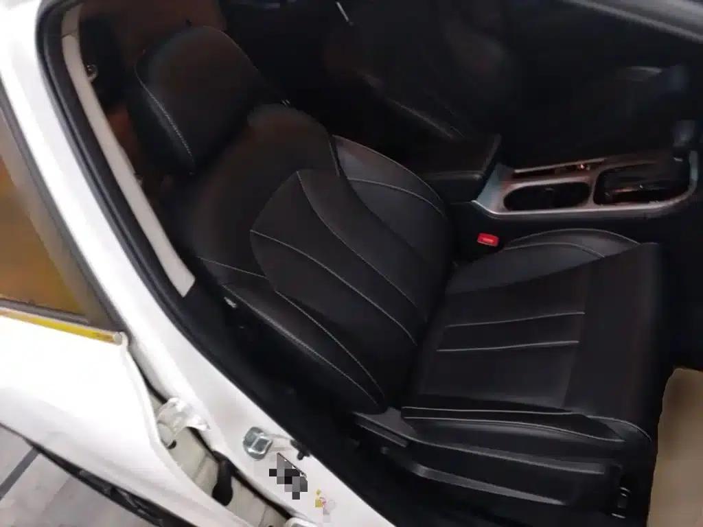 Trumpchi GS3 2022 POWER 270T Automatic Enjoy Edition — миниатюра 25