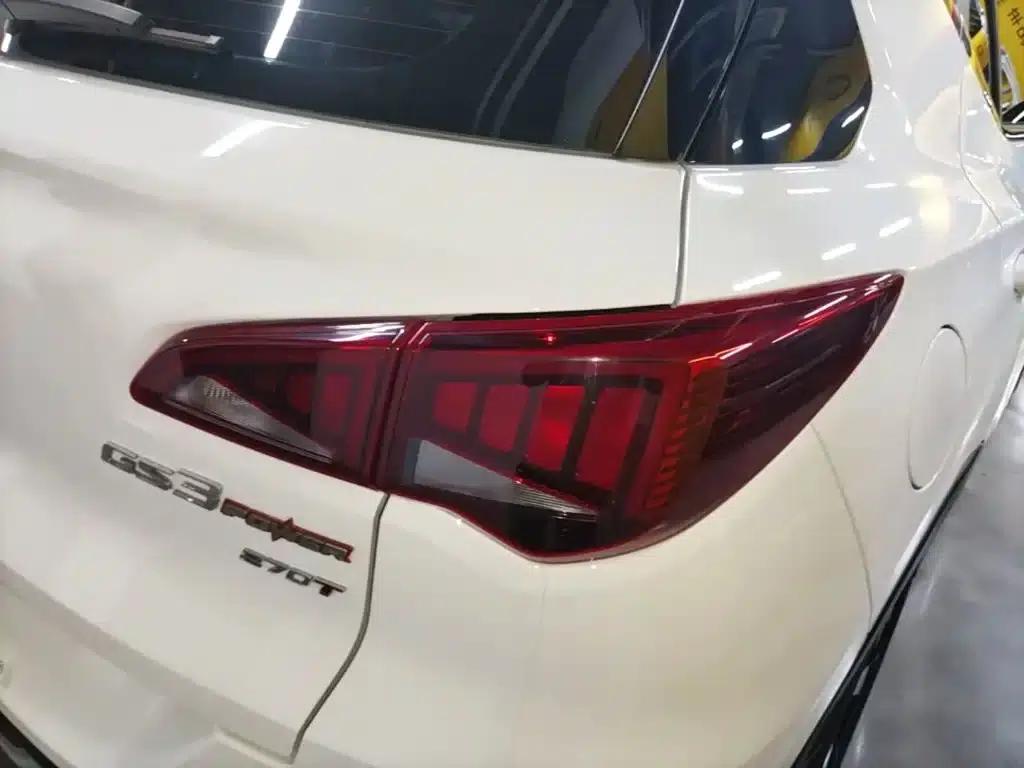 Trumpchi GS3 2022 POWER 270T Automatic Enjoy Edition — миниатюра 8