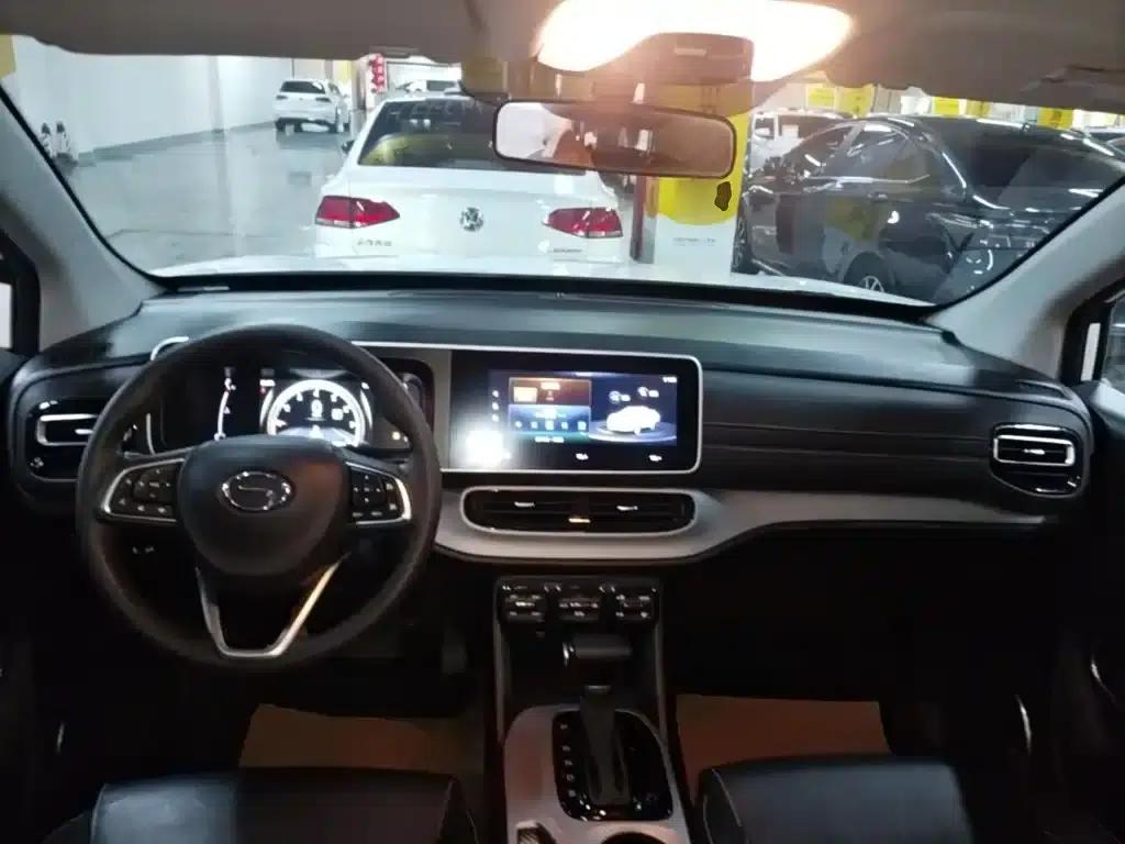 Trumpchi GS3 2022 POWER 270T Automatic Enjoy Edition — миниатюра 10