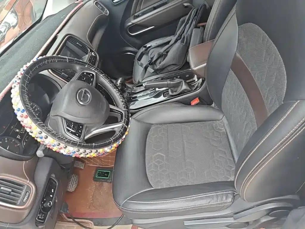 Trumpchi GS3 2017 150N Automatic Elite Edition — миниатюра 15