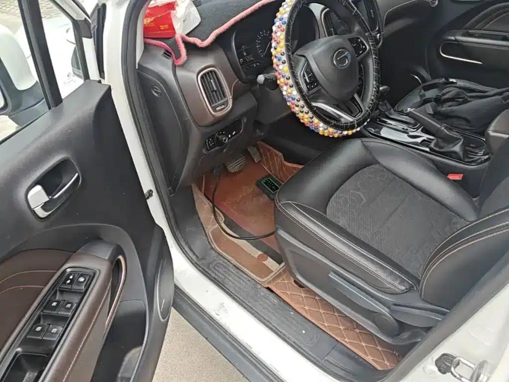Trumpchi GS3 2017 150N Automatic Elite Edition — миниатюра 16