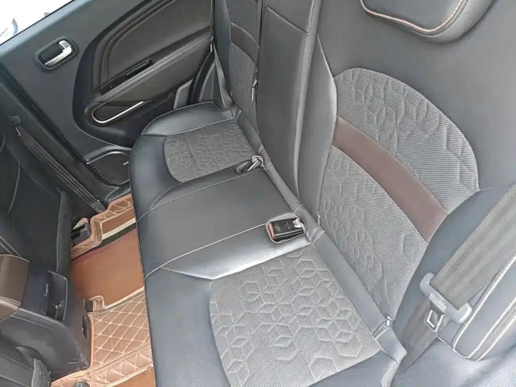 Trumpchi GS3 2017 150N Automatic Elite Edition — миниатюра 17