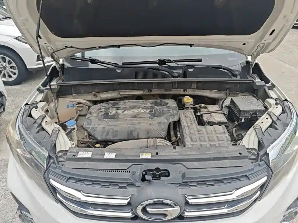 Trumpchi GS3 2017 150N Automatic Elite Edition — миниатюра 20