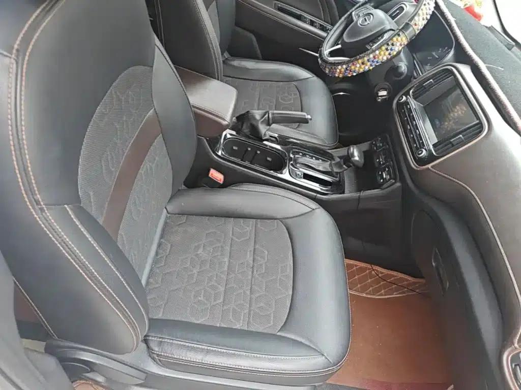 Trumpchi GS3 2017 150N Automatic Elite Edition — миниатюра 25
