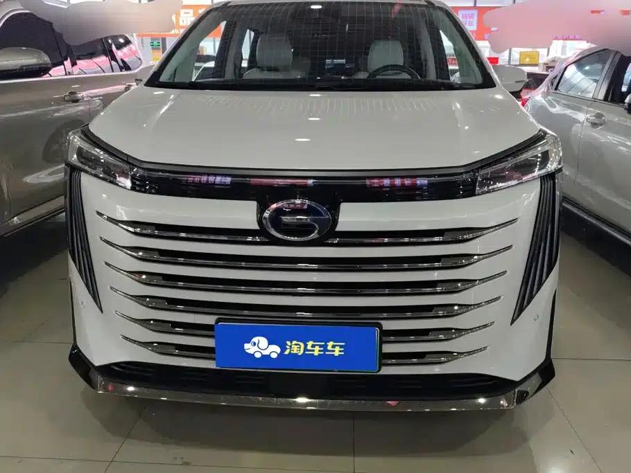 Trumpchi E9 2023 E9 MAX — миниатюра 2