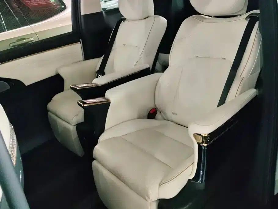 Trumpchi E9 2023 E9 MAX — миниатюра 11