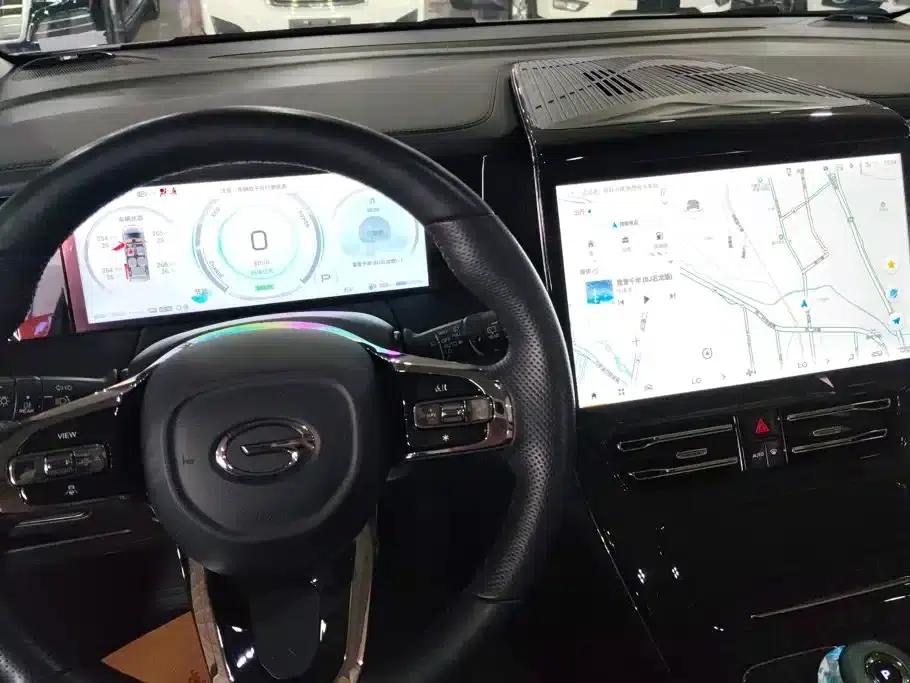Trumpchi E9 2023 E9 MAX — миниатюра 12