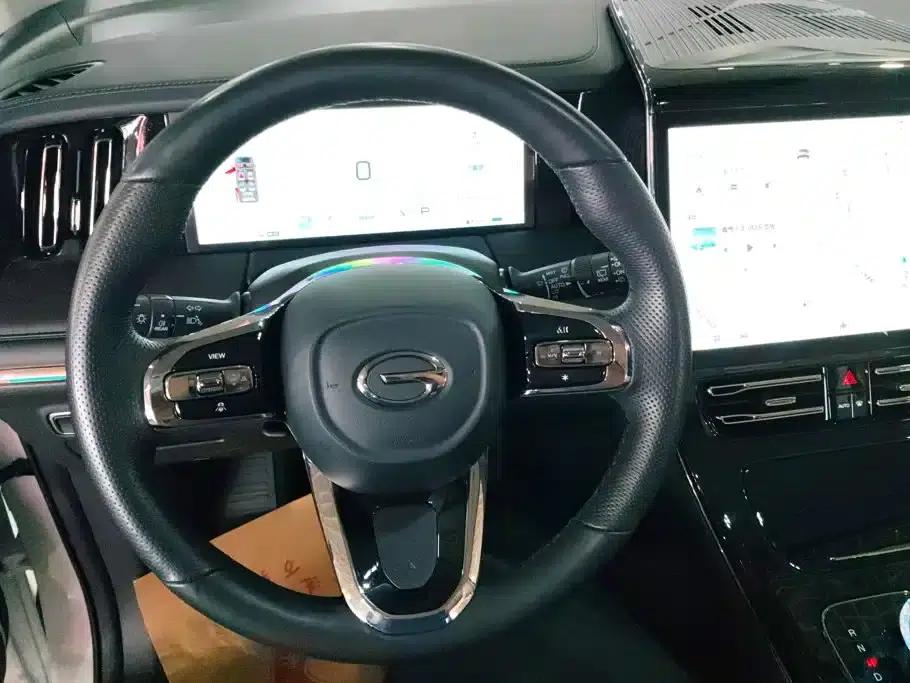 Trumpchi E9 2023 E9 MAX — миниатюра 15