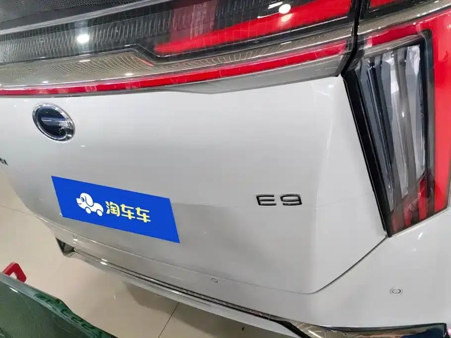 Trumpchi E9 2023 E9 MAX — миниатюра 4