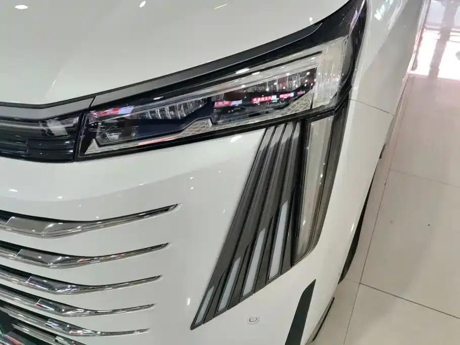 Trumpchi E9 2023 E9 MAX — миниатюра 5