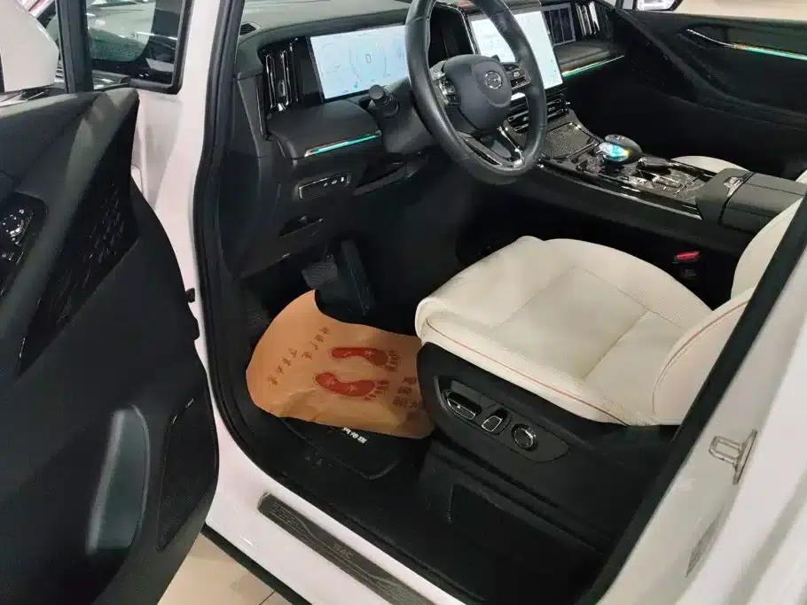 Trumpchi E9 2023 E9 MAX — миниатюра 9